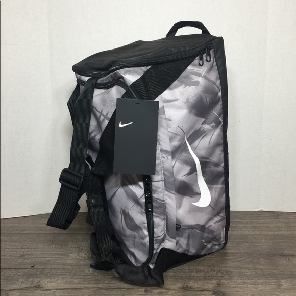 🛍NIKE BRASILIA DUFFLE BAG 61L como - Picture 5 of 8